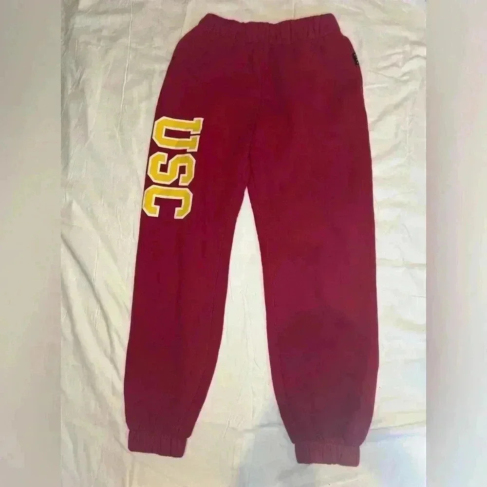 USC sweatpants!